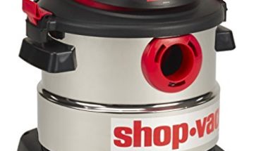 Shop-Vac 5989300 5-Gallon 4.5 Peak HP Stainless Steel Wet Dry Vacuum Shop-Vac 5989300 5-Gallon 4.5 Peak HP Stainless Steel Wet Dry Vacuum 41R4Yz4B8YL 370x215