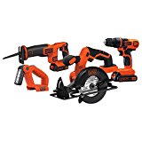 Black & Decker BD4KITCDCRL 20V MAX Drill/Driver Circular and Reciprocating Saw Worklight Combo Kit Black & Decker BD4KITCDCRL 20V MAX Drill/Driver Circular and Reciprocating Saw Worklight Combo Kit Black &#038; Decker BD4KITCDCRL 20V MAX Drill/Driver Circular and Reciprocating Saw Worklight Combo Kit 51Vi5SVqM3L