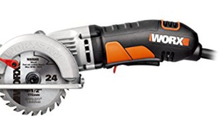 WORX WORXSAW 4-1/2" Compact Circular Saw – WX429L Reviews WORX WORXSAW 4-1/2&#8243; Compact Circular Saw – WX429L Reviews 31V9MEJXE6L 730x430