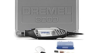 Dremel 3000-1/25 120-volt Variable Speed Rotary Tool Kit with 1 Attachment and 25 Accessories Dremel 3000-1/25 120-volt Variable Speed Rotary Tool Kit with 1 Attachment and 25 Accessories 410DCiLbaTL 370x215