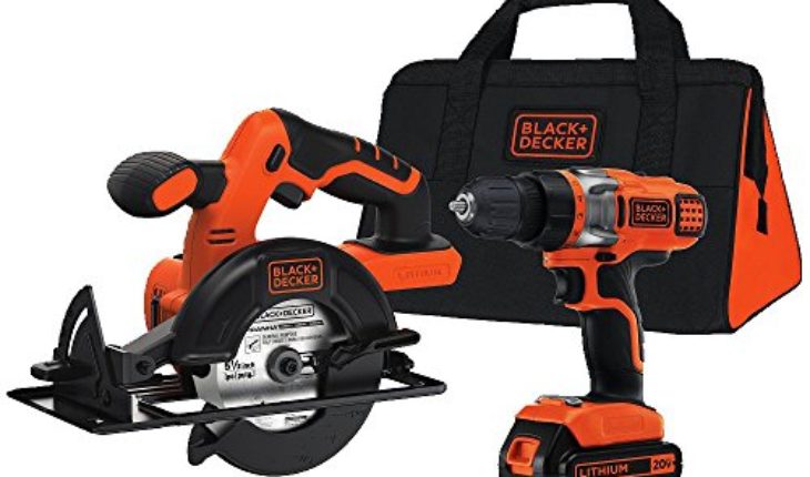 BLACK+DECKER BDCD220CS 20-volt Max Drill/Driver and Circular Saw Kit Reviews BLACK+DECKER BDCD220CS 20-volt Max Drill/Driver and Circular Saw Kit Reviews 51GzdzzhOML 730x430