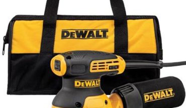 DEWALT DWE6423K Variable Speed Random Orbit Sander, 5" DEWALT DWE6423K Variable Speed Random Orbit Sander, 5&#8243; 51HBQ1uaZAL 370x215