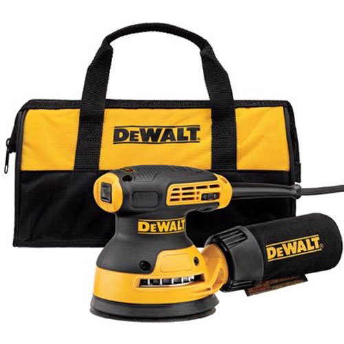 DEWALT DWE6423K Variable Speed Random Orbit Sander, 5 DEWALT DWE6423K Variable Speed Random Orbit Sander, 5" DEWALT DWE6423K Variable Speed Random Orbit Sander, 5&#8243; 51HBQ1uaZAL