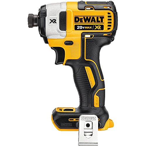 DEWALT DCF887B 20V MAX XR Li-Ion Brushless 0.25 DEWALT DCF887B 20V MAX XR Li-Ion Brushless 0.25" 3-Speed Impact Driver DEWALT DCF887B 20V MAX XR Li-Ion Brushless 0.25&#8243; 3-Speed Impact Driver 51q47VtlCzL