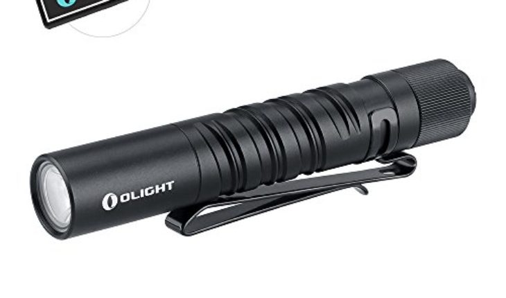 Olight I3T EOS 180 Lumens Dual-Output Slim EDC Flashlight for Camping and Hiking, Tail Swith Flashlight with AAA battery Olight I3T EOS 180 Lumens Dual-Output Slim EDC Flashlight for Camping and Hiking, Tail Swith Flashlight with AAA battery 41GeqDF1uZL 730x430