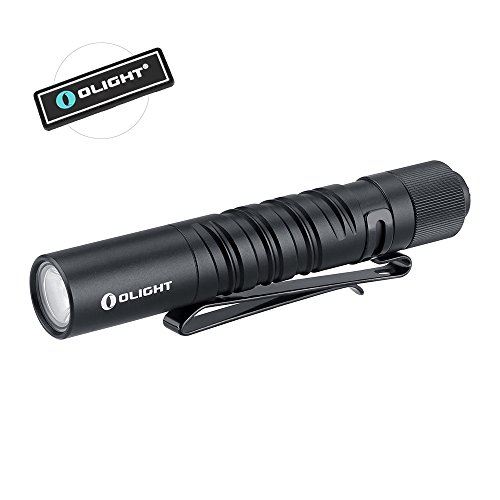 Olight I3T EOS 180 Lumens Dual-Output Slim EDC Flashlight for Camping and Hiking, Tail Swith Flashlight with AAA battery Olight I3T EOS 180 Lumens Dual-Output Slim EDC Flashlight for Camping and Hiking, Tail Swith Flashlight with AAA battery Olight I3T EOS 180 Lumens Dual-Output Slim EDC Flashlight for Camping and Hiking, Tail Swith Flashlight with AAA battery 41GeqDF1uZL