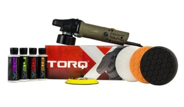 Torq TORQX Random Orbital Polisher Kit (9 Items) Torq TORQX Random Orbital Polisher Kit (9 Items) 41RLNvsaKdL 370x215