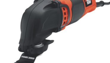 BLACK+DECKER BD200MTB 2.0 AMP Variable Speed Oscillating Multi-Tool BLACK+DECKER BD200MTB 2.0 AMP Variable Speed Oscillating Multi-Tool 41oVK0pTGrL 370x215