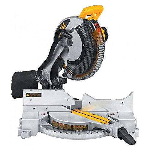 DEWALT DW715 15-Amp 12-Inch Single-Bevel Compound Miter Saw BLACK+DECKER BD200MTB 2.0 AMP Variable Speed Oscillating Multi-Tool BLACK+DECKER BD200MTB 2.0 AMP Variable Speed Oscillating Multi-Tool 51sL KnayUL