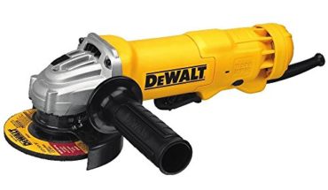 DEWALT DWE402 4-1/2-Inch 11-Amp Paddle Switch Angle Grinder DEWALT DWE402 4-1/2-Inch 11-Amp Paddle Switch Angle Grinder 41BwleoI7eL 370x215