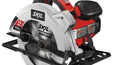 SKIL 5280-01 15-Amp 7-1/4-Inch Circular Saw with Single Beam Laser Guide SKIL 5280-01 15-Amp 7-1/4-Inch Circular Saw with Single Beam Laser Guide 511Fb LInSL 370x215