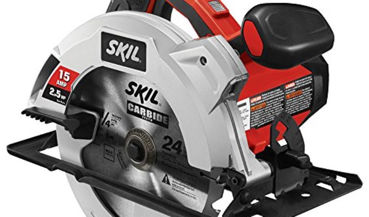 SKIL 5280-01 15-Amp 7-1/4-Inch Circular Saw with Single Beam Laser Guide SKIL 5280-01 15-Amp 7-1/4-Inch Circular Saw with Single Beam Laser Guide 511Fb LInSL 730x430