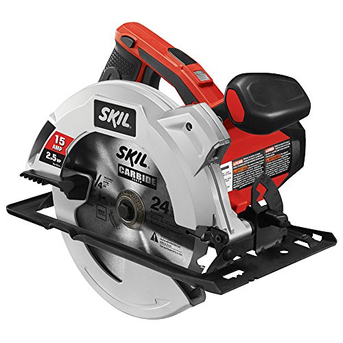 SKIL 5280-01 15-Amp 7-1/4-Inch Circular Saw with Single Beam Laser Guide SKIL 5280-01 15-Amp 7-1/4-Inch Circular Saw with Single Beam Laser Guide SKIL 5280-01 15-Amp 7-1/4-Inch Circular Saw with Single Beam Laser Guide 511Fb LInSL