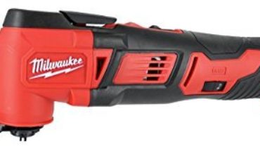 Milwaukee 2626-20 M18 18V Lithium Ion Cordless 18,000 OPM Orbiting Multi Tool with Woodcutting Blades and Sanding Pad with Sheets Included (Battery Not Included, Power Tool Only) Milwaukee 2626-20 M18 18V Lithium Ion Cordless 18,000 OPM Orbiting Multi Tool with Woodcutting Blades and Sanding Pad with Sheets Included (Battery Not Included, Power Tool Only) 31XWJpgYpcL 370x215