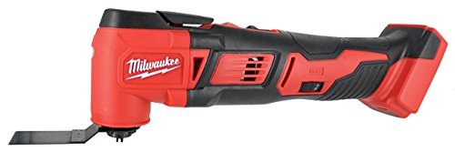 Milwaukee 2626-20 M18 18V Lithium Ion Cordless 18,000 OPM Orbiting Multi Tool with Woodcutting Blades and Sanding Pad with Sheets Included (Battery Not Included, Power Tool Only) Milwaukee 2626-20 M18 18V Lithium Ion Cordless 18,000 OPM Orbiting Multi Tool with Woodcutting Blades and Sanding Pad with Sheets Included (Battery Not Included, Power Tool Only) Milwaukee 2626-20 M18 18V Lithium Ion Cordless 18,000 OPM Orbiting Multi Tool with Woodcutting Blades and Sanding Pad with Sheets Included (Battery Not Included, Power Tool Only) 31XWJpgYpcL