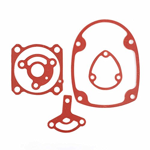 Superior Parts GS1 Aftermarket Gasket Kit for Hitachi NR83 and NV83 Guns Superior Parts GS1 Aftermarket Gasket Kit for Hitachi NR83 and NV83 Guns Superior Parts GS1 Aftermarket Gasket Kit for Hitachi NR83 and NV83 Guns 41NHoatbplL