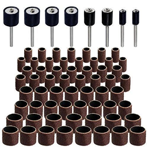 51 Piece Drum Kit -45 Sanding Bands, 6 Mandrills, Fits Dremel & Any Drill -For Rotary Tools, Die Grinder, Power Drills, Carpenters, Woodworking, Paint, Sanding Surfaces, Finishing Jobs - By Katzco Superior Parts SP 877-479 Aftermarket Magazine Bushing for Hitachi NV45AB, NV45AE, NV45AB2, NV45AB2(S), NV65AB Superior Parts SP 877-479 Aftermarket Magazine Bushing for Hitachi NV45AB, NV45AE, NV45AB2, NV45AB2(S), NV65AB 51Qs0iPBsVL