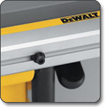 DEWALT 10-Inch Job Site Table Saw DEWALT DW745 10-Inch Compact Job-Site Table Saw with 20-Inch Max Rip Capacity - 120V DEWALT DW745 10-Inch Compact Job-Site Table Saw with 20-Inch Max Rip Capacity &#8211; 120V c26 B000HXT2N6 3