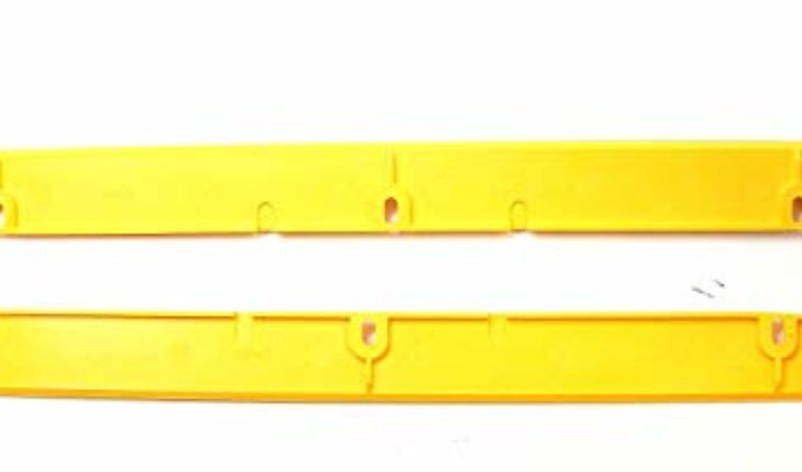 Dewalt DW708 Miter Saw Replacement (2 Pack) Kerf Plate # 395672-00-2pk Dewalt DW708 Miter Saw Replacement (2 Pack) Kerf Plate # 395672-00-2pk 31zrHdM8mjL 730x430