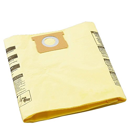 Craftsman 17893 Shop Vacuum Dust Bag Genuine Original Equipment Manufacturer (OEM) Part Craftsman 17893 Shop Vacuum Dust Bag Genuine Original Equipment Manufacturer (OEM) Part Craftsman 17893 Shop Vacuum Dust Bag Genuine Original Equipment Manufacturer (OEM) Part 41RK9mdEg L