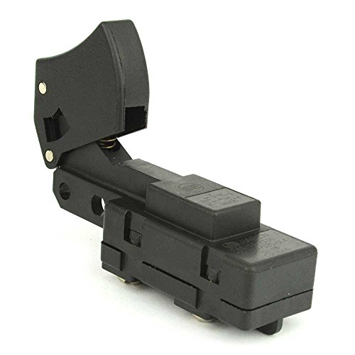 Superior Electric SW77 Aftermarket 20 Amp Trigger On-Off Switch Replaces Skil 2610321608, Ryobi & Ridgid 760245002 Superior Electric SW77 Aftermarket 20 Amp Trigger On-Off Switch Replaces Skil 2610321608, Ryobi &amp; Ridgid 760245002 Superior Electric SW77 Aftermarket 20 Amp Trigger On-Off Switch Replaces Skil 2610321608, Ryobi &amp; Ridgid 760245002 41TkLzdTsIL