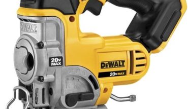 DEWALT DCS331B 20-Volt MAX Li-Ion Jig Saw  (Tool Only) DEWALT DCS331B 20-Volt MAX Li-Ion Jig Saw  (Tool Only) 510 g7By5tL 370x215