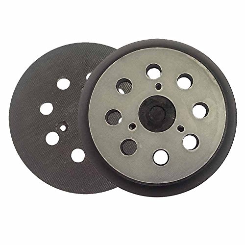 Superior Pads and Abrasives RSP26 5 Superior Pads and Abrasives RSP26 5" Dia 8 Hole Sander Hook and Loop Pad Replaces DeWalt OE # 151281-08 (2 Pack) Superior Pads and Abrasives RSP26 5&#8243; Dia 8 Hole Sander Hook and Loop Pad Replaces DeWalt OE # 151281-08 (2 Pack) 51CKR9VWomL