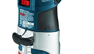 Bosch Colt 1-Horsepower 5.6 Amp Electronic Variable-Speed Palm Router PR20EVS Bosch Colt 1-Horsepower 5.6 Amp Electronic Variable-Speed Palm Router PR20EVS 411u9peSz5L 370x215