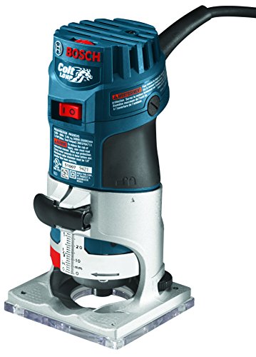 Bosch Colt 1-Horsepower 5.6 Amp Electronic Variable-Speed Palm Router PR20EVS Bosch Colt 1-Horsepower 5.6 Amp Electronic Variable-Speed Palm Router PR20EVS Bosch Colt 1-Horsepower 5.6 Amp Electronic Variable-Speed Palm Router PR20EVS 411u9peSz5L