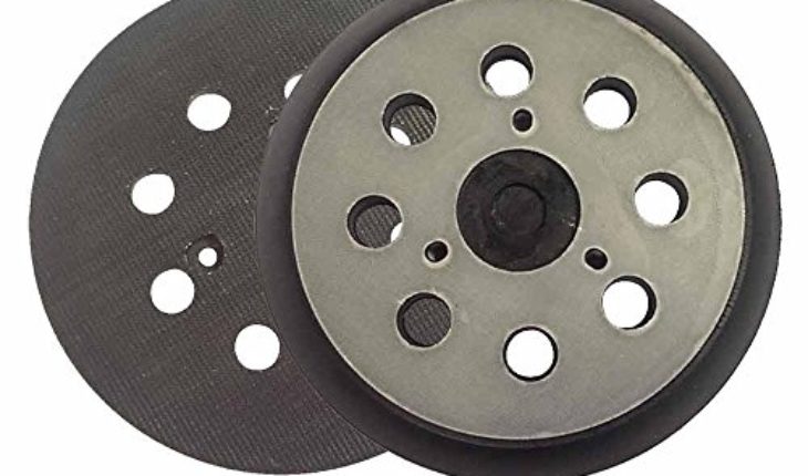 Superior Pads and Abrasives RSP27 5 inch Diameter 8 Hole Sander Hook and Loop Pad Replaces Makita Part Number 743081-8, 743051-7 and Hitachi Part Number 324-209 Reviews Superior Pads and Abrasives RSP27 5 inch Diameter 8 Hole Sander Hook and Loop Pad Replaces Makita Part Number 743081-8, 743051-7 and Hitachi Part Number 324-209 Reviews 51XqHJi3RFL 730x430