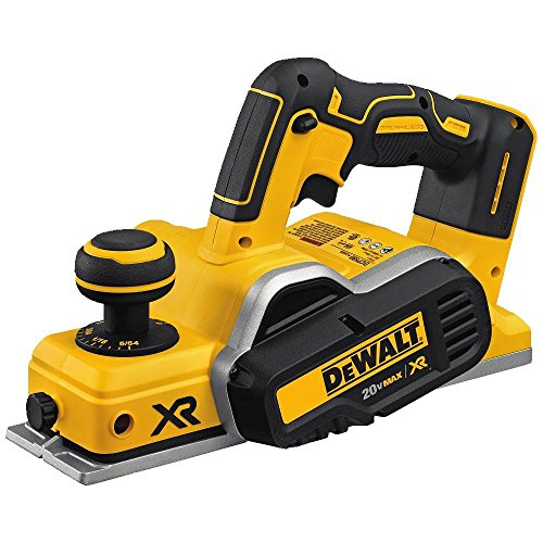 DEWALT DCP580B 20V MAX Brushless Planer (Tool Only) DEWALT DCP580B 20V MAX Brushless Planer (Tool Only) Reviews DEWALT DCP580B 20V MAX Brushless Planer (Tool Only) Reviews 51uHoFSS0YL