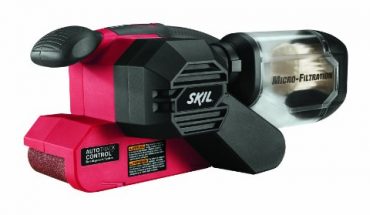 skil 7510-01 sandcat 6 amp 3-inch x 18-inch belt sander with pressure control SKIL 7510-01 Sandcat 6 Amp 3-Inch x 18-Inch Belt Sander with Pressure Control 41MyBJM7bTL 370x215