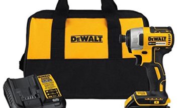 dewalt dcf787c1 cordless impact driver kit (includes battery and charger) DEWALT DCF787C1 Cordless Impact Driver Kit (Includes Battery and Charger) 51PkA5wZzTL 370x215