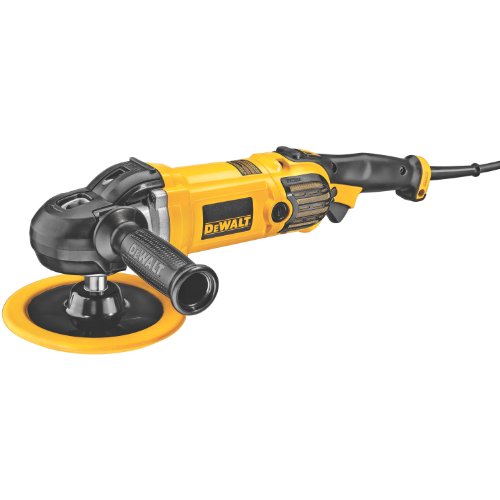 DEWALT DWP849X 7-Inch/9-Inch Variable Speed Polisher with Soft Start  DEWALT DWP849X 7-Inch/9-Inch Variable Speed Polisher with Soft Start 41l UxusSML