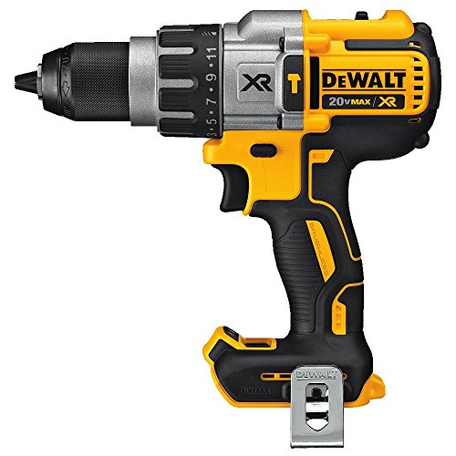 DEWALT DCD996B Bare Tool 20V MAX XR Lithium Ion Brushless 3-Speed Hammer Drill (Tool Only)  DEWALT DCD996B Bare Tool 20V MAX XR Lithium Ion Brushless 3-Speed Hammer Drill (Tool Only) 51PVhXkarnL