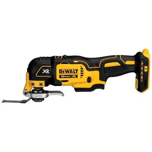 DEWALT DCS355B 20V XR Oscillating Multi-Tool (Tool Only)  DEWALT DCS355B 20V XR Oscillating Multi-Tool (Tool Only) 41cT2EsZpSL