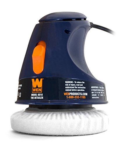 WEN 6010 6-Inch Waxer/Polisher  WEN 6010 6-Inch Waxer/Polisher 41OqYZJrkIL