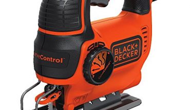 BLACK+DECKER BDEJS600C Smart Select Jig Saw, 5.0-Amp Reviews 51JlAibZC8L 370x215