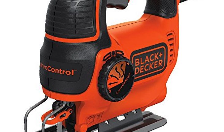 BLACK+DECKER BDEJS600C Smart Select Jig Saw, 5.0-Amp Reviews 51JlAibZC8L 730x430