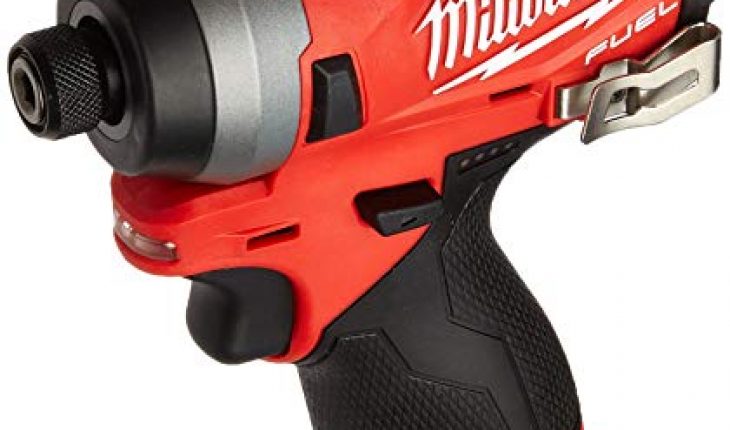 Milwaukee Electric Tools MLW2553-20 M12 Fuel 1/4&#8243; Hex Impact Driver (Bare) Reviews 41c8vNJ9B L 730x430