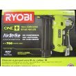 Ryobi P320 Airstrike 18 Volt One+ Lithium Ion Cordless Brad Nailer (Battery Not Included, Power Tool Only)  Ryobi P320 Airstrike 18 Volt One+ Lithium Ion Cordless Brad Nailer (Battery Not Included, Power Tool Only) 21MGUluBMoL