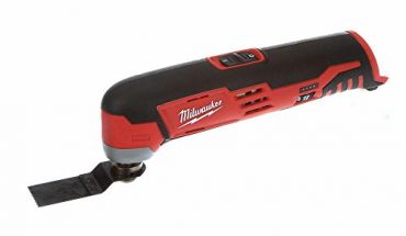 Milwaukee 2426-20 M12 12 Volt Redlithium Ion 20,000 OPM Variable Speed Cordless Multi Tool with Multi-Use Blade, Sanding Pad, and Multi-Grit Sanding Papers (Battery Not Included, Power Tool Only) Reviews 31p39NXTVXL 370x215