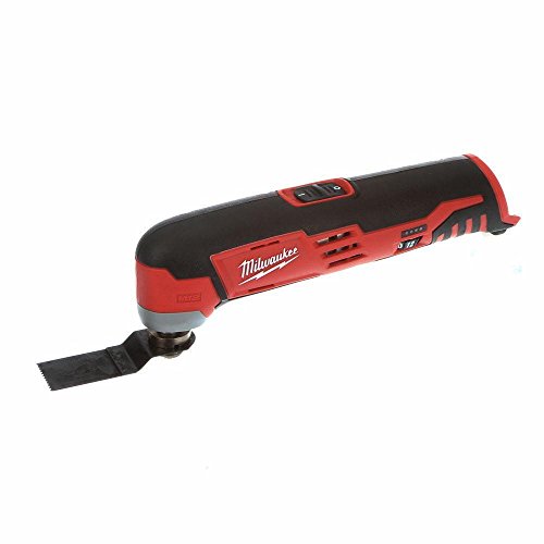 Milwaukee 2426-20 M12 12 Volt Redlithium Ion 20,000 OPM Variable Speed Cordless Multi Tool with Multi-Use Blade, Sanding Pad, and Multi-Grit Sanding Papers (Battery Not Included, Power Tool Only)  Milwaukee 2426-20 M12 12 Volt Redlithium Ion 20,000 OPM Variable Speed Cordless Multi Tool with Multi-Use Blade, Sanding Pad, and Multi-Grit Sanding Papers (Battery Not Included, Power Tool Only) Reviews 31p39NXTVXL