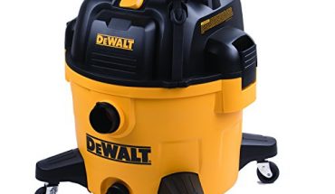 DeWALT 9 Gallon Poly Wet/Dry Vac Reviews 41oLRPudBNL 370x215