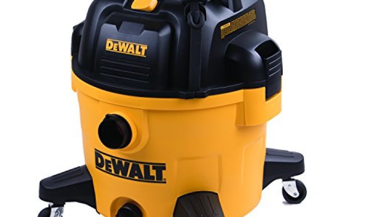 DeWALT 9 Gallon Poly Wet/Dry Vac Reviews 41oLRPudBNL 730x430