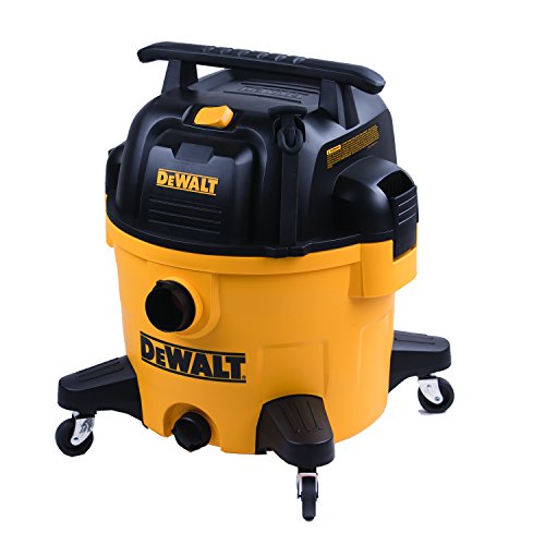 DeWALT 9 Gallon Poly Wet/Dry Vac  DeWALT 9 Gallon Poly Wet/Dry Vac Reviews 41oLRPudBNL