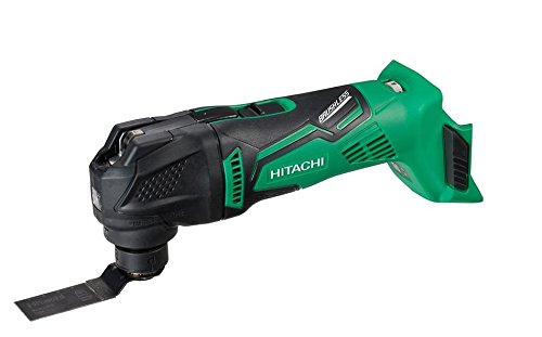 Hitachi CV18DBLP4 18-Volt Brushless Lithium-Ion Oscillating Multi-Tool (Tool Only, No Battery)  Hitachi CV18DBLP4 18-Volt Brushless Lithium-Ion Oscillating Multi-Tool (Tool Only, No Battery) Reviews 41qMOghyjQL